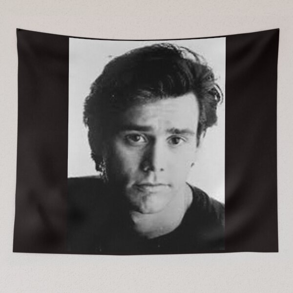 Item preview, Jim Carrey - Poster designed and sold by Lawds.