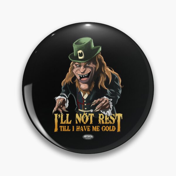 Item preview, The Leprechaun  designed and sold by tlinh226.