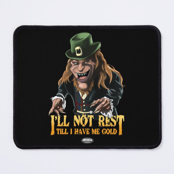 Item preview, The Leprechaun designed and sold by tlinh226.