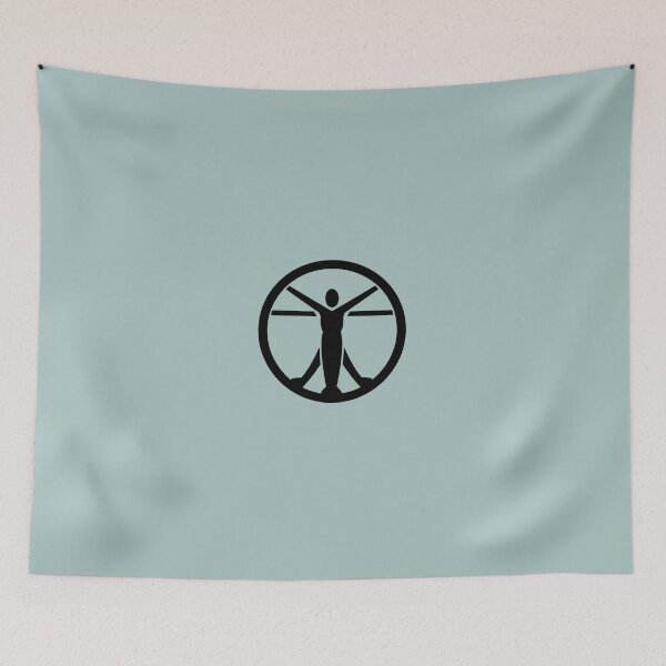 Item preview, The Institute  | Fallout Inspired | Wall Art Home Decor | HECKINFAROUT  designed and sold by Two Otters Co.