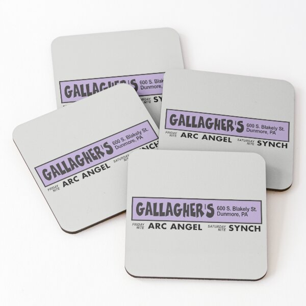 Item preview, Gallagher's, Dunmore, PA designed and sold by TeeArcade84.