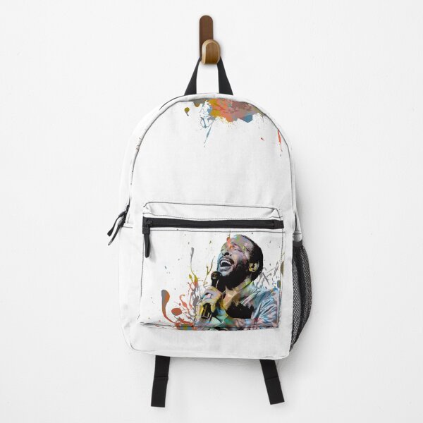 Item preview, Marvin Gaye v2 designed and sold by SyahrulPopArt.