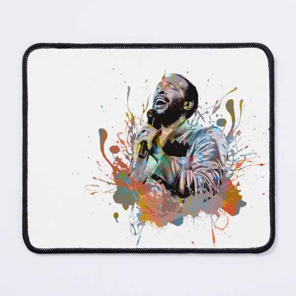 Item preview, Marvin Gaye v2 designed and sold by SyahrulPopArt.