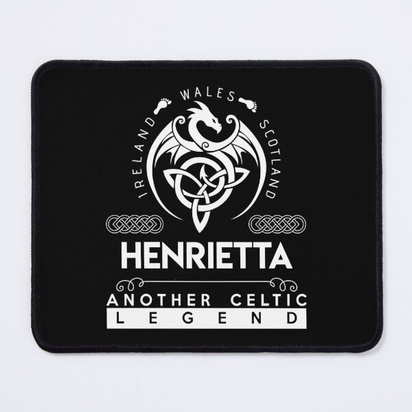 Item preview, Henrietta Name T Shirt - Henrietta Another Celtic Legend Gift Item Tee designed and sold by stacyarmst.