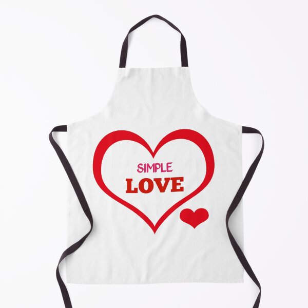 Item preview, Simple Love - Typography designed and sold by Firmansyahnw.