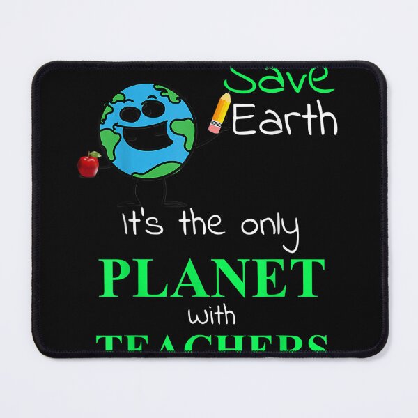 Item preview, Earth Day shirts for Teachers T-Shirt designed and sold by DernWalbert.