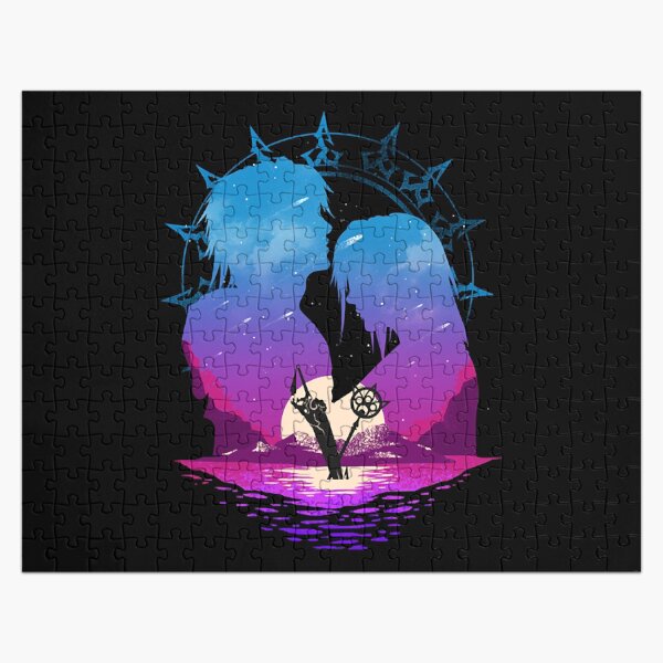 Final Fantasy X Jigsaw Puzzles for Sale | Redbubble