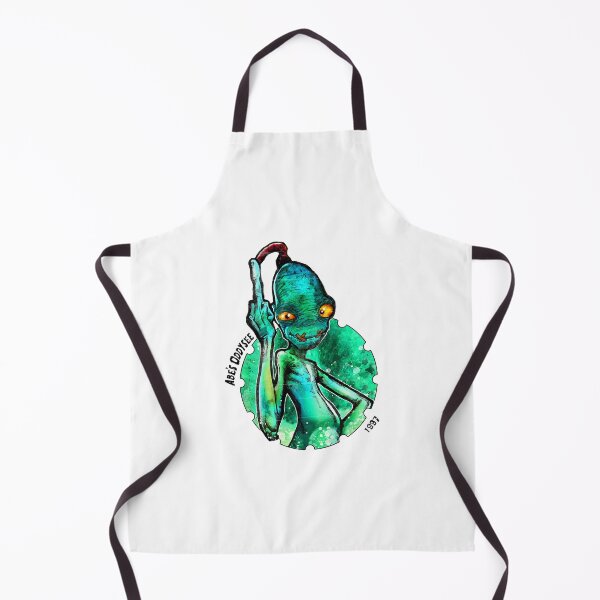 Item preview, For Mens Womens Abes Oddysee Meets Paul Awesome For Movie Fans designed and sold by 1980Armstrong.