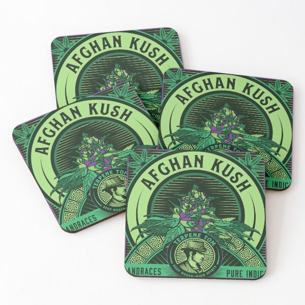 Item preview, Kush designed and sold by TerpeneTom.