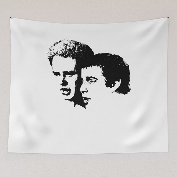 Item preview, Funny Men Paul And Art No Names Awesome For Music Fan designed and sold by 1980Armstrong.