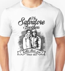 Salvatore Brothers Unisex T-Shirt