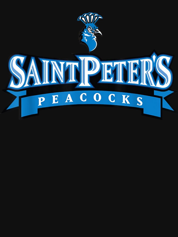 St Peters Peacocks Classic Essential T-Shirt