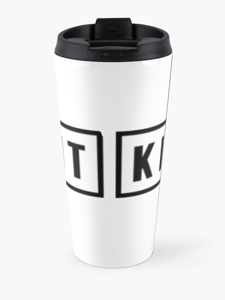 Alternate view of Killin It Travel Mug