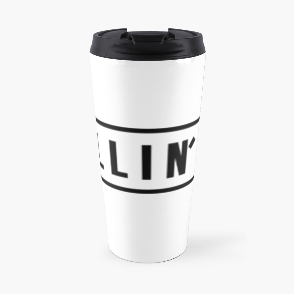 Killin It Travel Mug