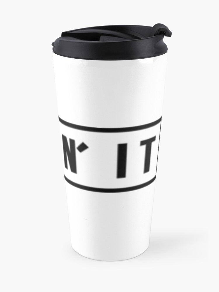 Alternate view of Killin It Travel Mug