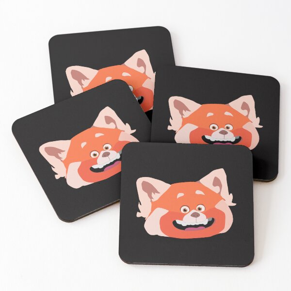 Item preview, Turning Red - Red panda designed and sold by Pasan-hpmm.