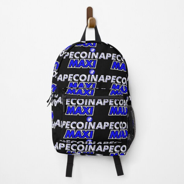 Item preview, APE COIN MAXI designed and sold by TeeTimeShirts.