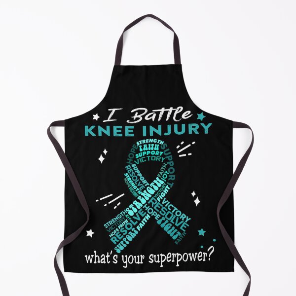 Item preview, Knee Injury Warrior - I Battle Knee Injury What's Your Superpower? designed and sold by ArangoaStore.