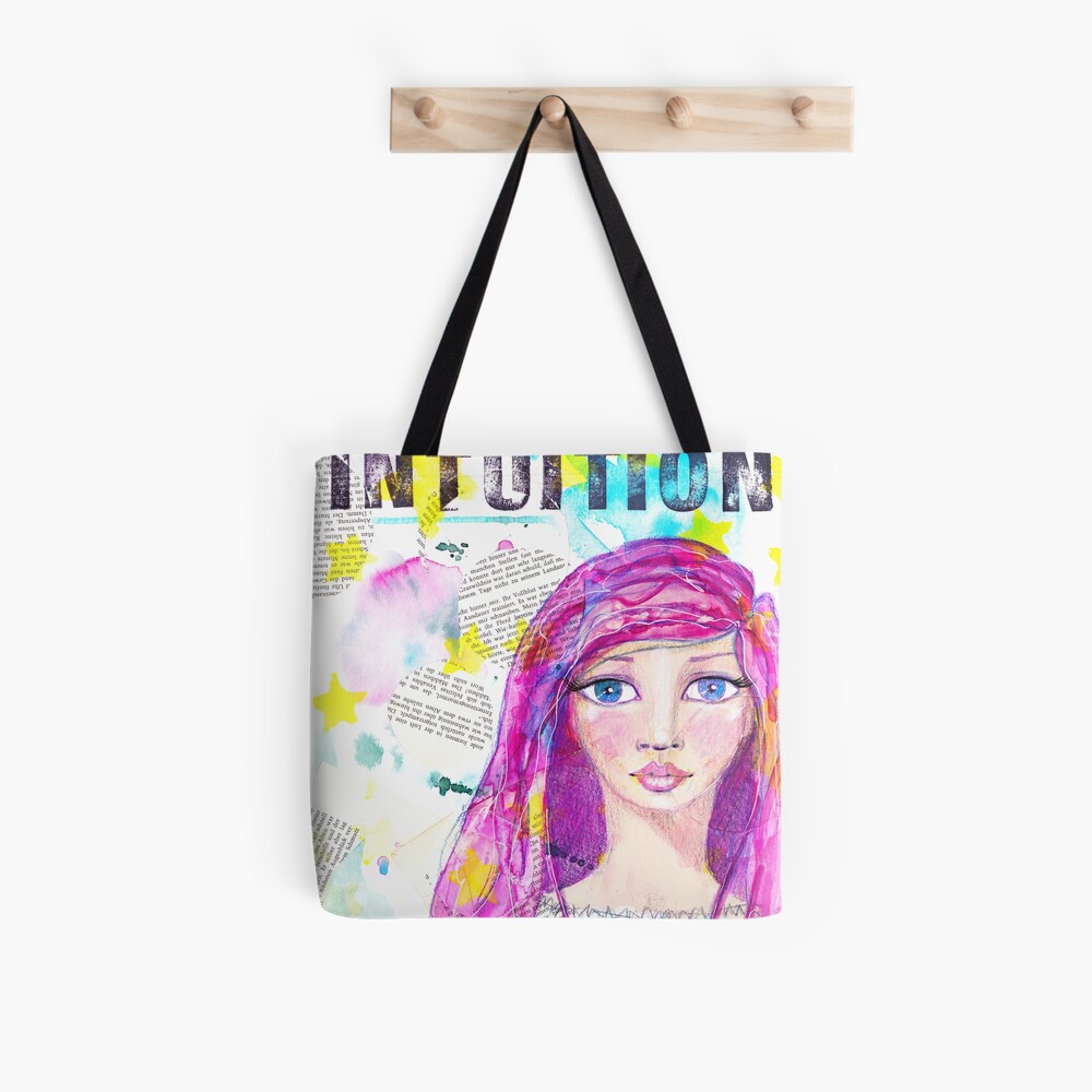 Artikel-Vorschau von Allover-Print Tote Bag, designt und verkauft von AngelArt444.