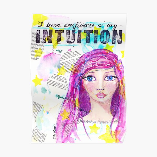 Intuition Poster