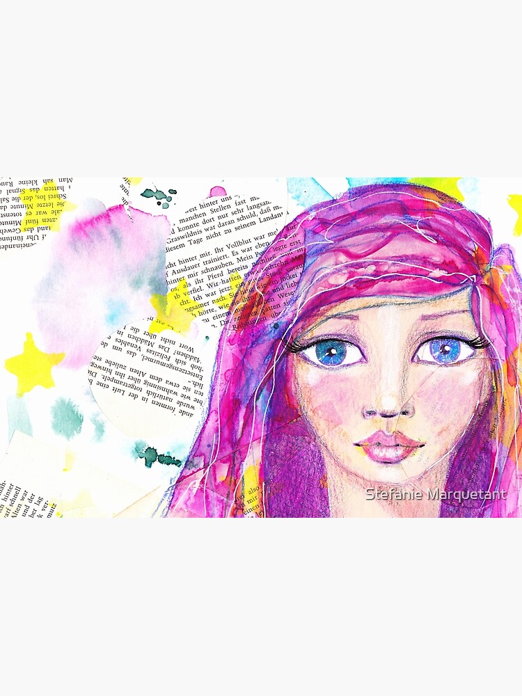 Thumbnail 4 von 4, Täschchen, Intuition designt und verkauft von AngelArt444.
