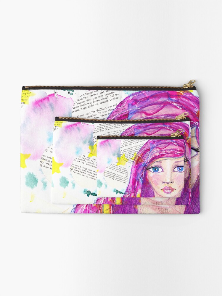 Thumbnail 2 von 4, Täschchen, Intuition designt und verkauft von AngelArt444.
