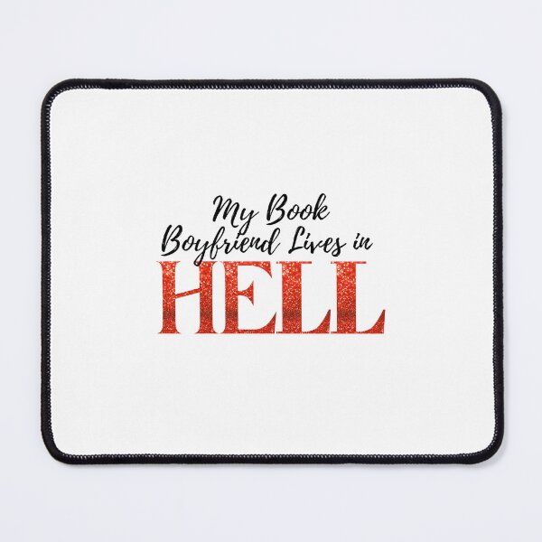 Item preview, Book Boyfriend designed and sold by MarikaRay.