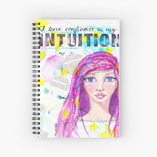Intuition Spiralblock