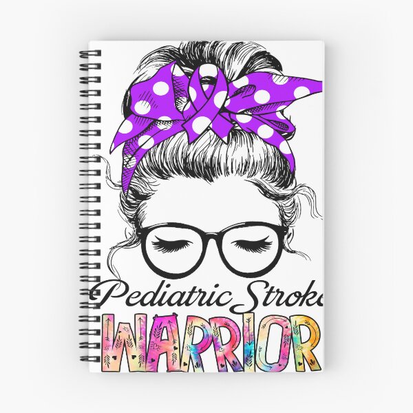 Item preview, Pediatric Stroke Awareness - Pediatric Stroke Warrior - Support Pediatric Stroke Gifts designed and sold by Aaron309.