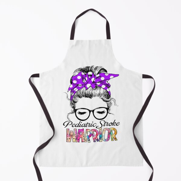 Item preview, Pediatric Stroke Awareness - Pediatric Stroke Warrior - Support Pediatric Stroke Gifts designed and sold by Aaron309.