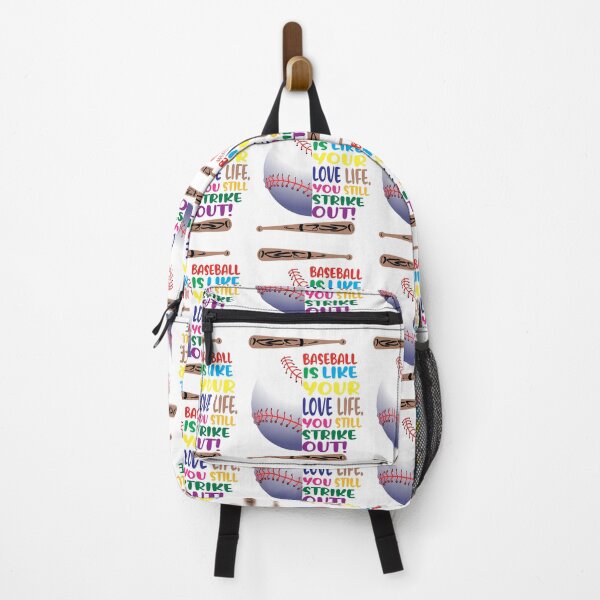 Item preview, Baseball is like your love live. You still strike out! designed and sold by TJHstudio.