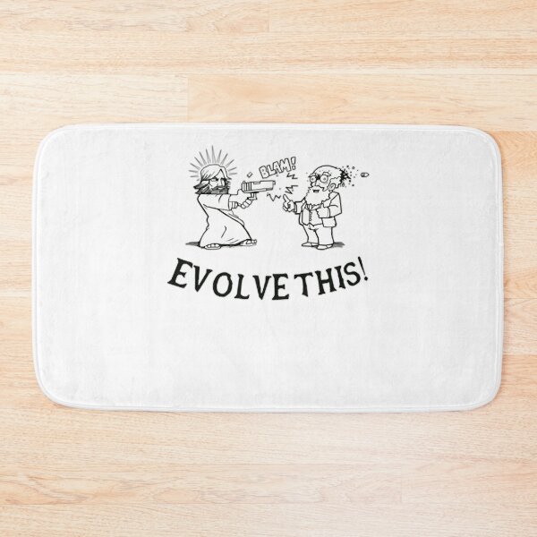 Item preview, Men Women Evolve This Funny Men Fan designed and sold by 1980Armstrong.