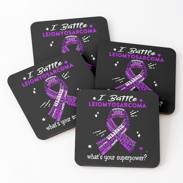 Item preview, Leiomyosarcoma Warrior - I Battle Leiomyosarcoma What's Your Superpower? designed and sold by ArangoaStore.