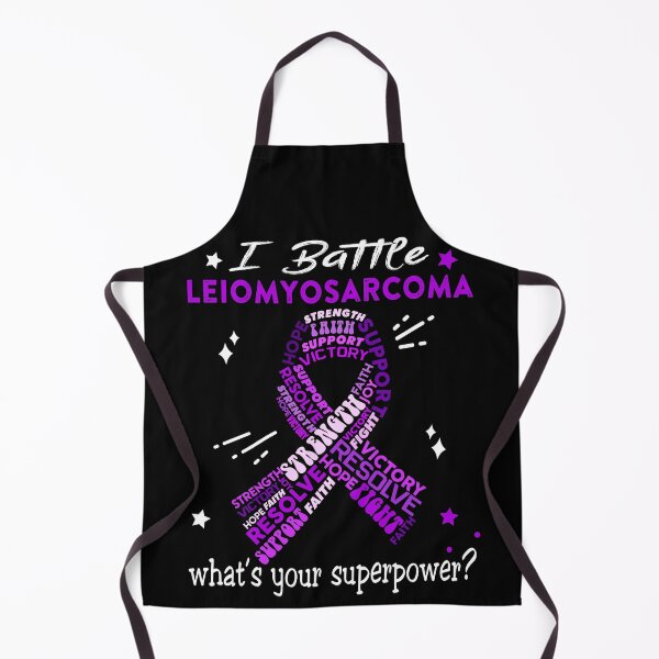 Item preview, Leiomyosarcoma Warrior - I Battle Leiomyosarcoma What's Your Superpower? designed and sold by ArangoaStore.