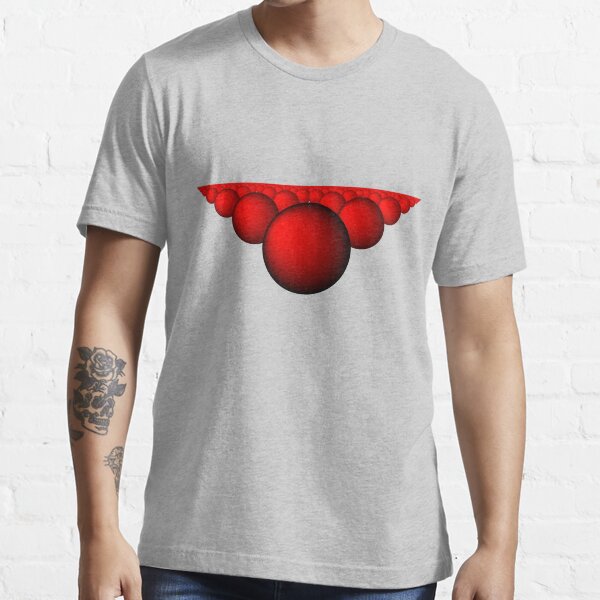 Red Bubble Invasion Essential T-Shirt