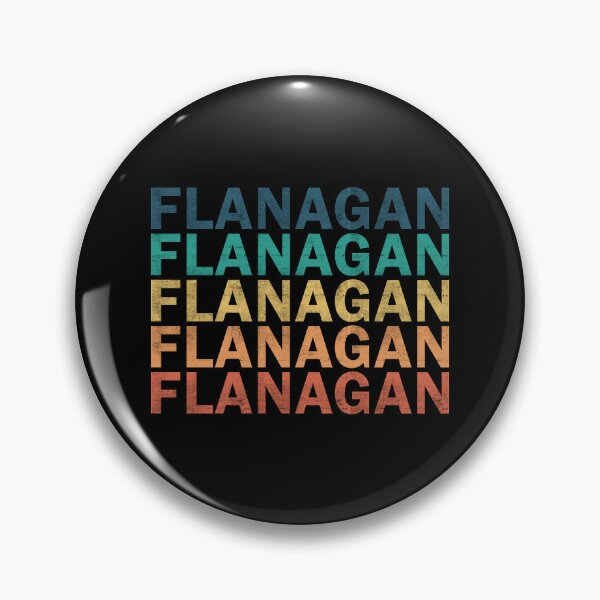 Item preview, Flanagan Name T Shirt - Flanagan Vintage Retro Name Gift Item Tee designed and sold by gabridunc4.