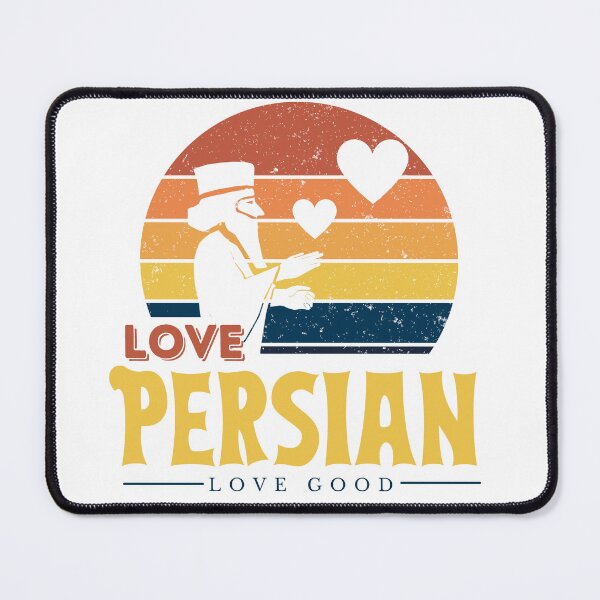Item preview, Love Persian Love Good - Persian art designed and sold by Persian Pride Official.