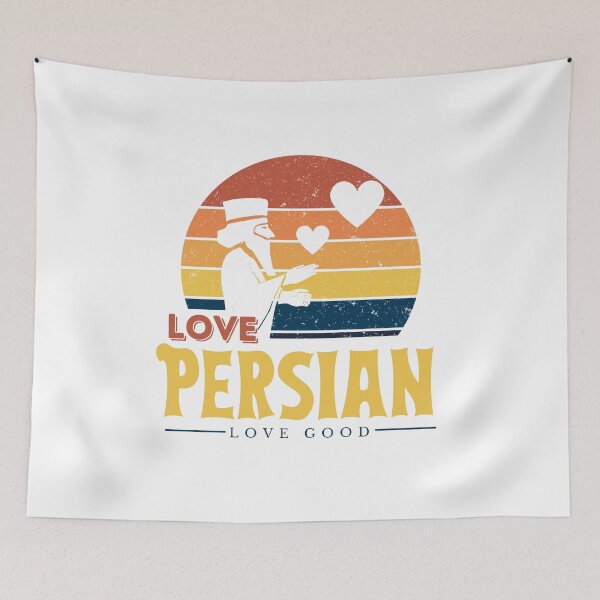 Artikelvorschau, Persische Liebe Gute Liebe - Persische Kunst entworfen und verkauft von Persian Pride Official.