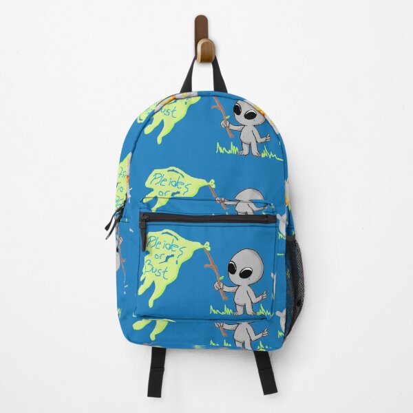 Item preview, Pleides or Bust, poor alien designed and sold by Keatos.