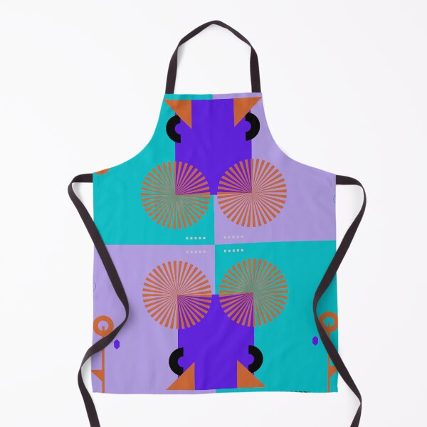 Item preview, Geometric Shapes | Seamless Repeating Pattern | Vibrant Colors designed and sold by The Bubble 1307.