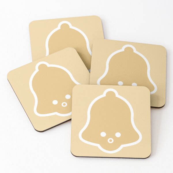 Item preview, Surprised Bell designed and sold by ChibiCharacters.