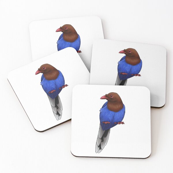 Item preview, Sri Lanka Blue Magpie designed and sold by Miss-Silver.