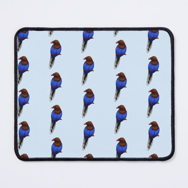 Item preview, Sri Lanka Blue Magpie designed and sold by Miss-Silver.