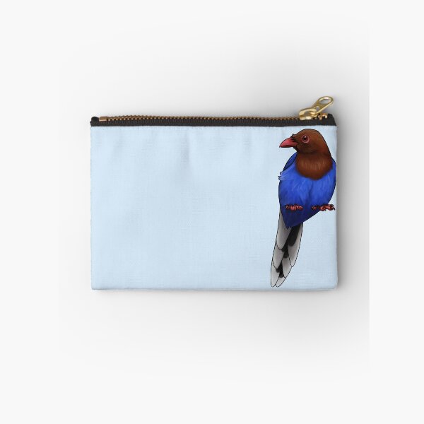 Item preview, Sri Lanka Blue Magpie designed and sold by Miss-Silver.