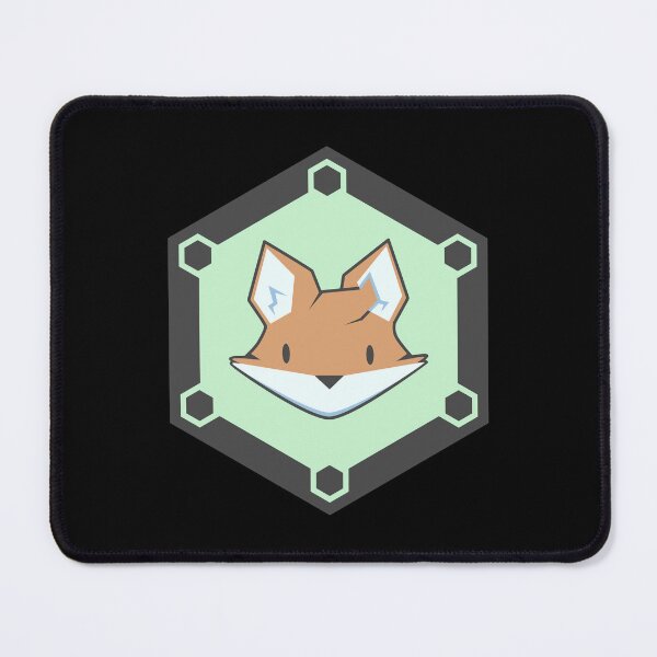 Item preview, Tunic Fox Emblem designed and sold by Abysswalker64.