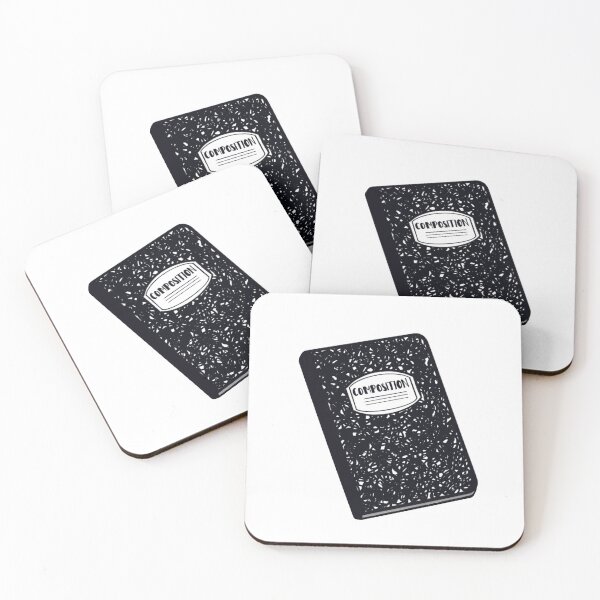 Item preview, Composition book designed and sold by PMDesigns222.