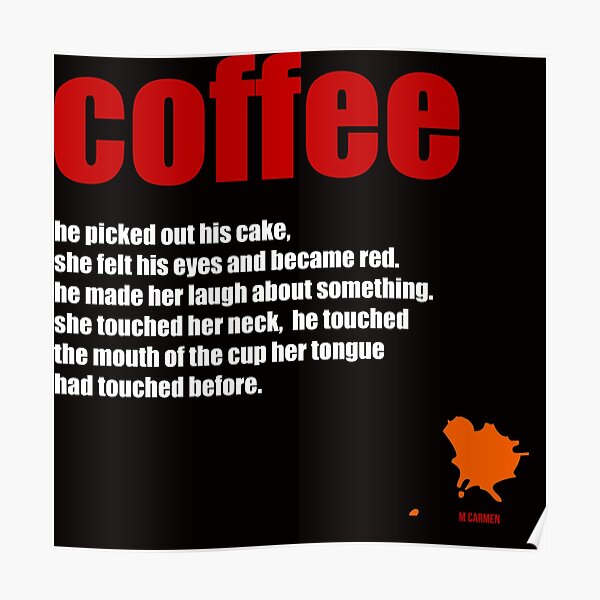 coffee Poster