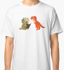 BOOK DINOSAURS 04 Classic T-Shirt