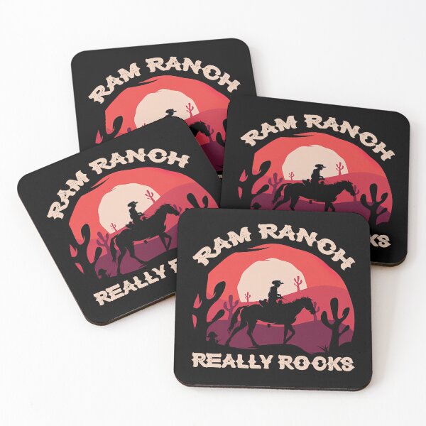 Item preview, Ram Ranch Really Rocks, Ram Ranch, Ram Ranch Lyrics designed and sold by graphic-genie.