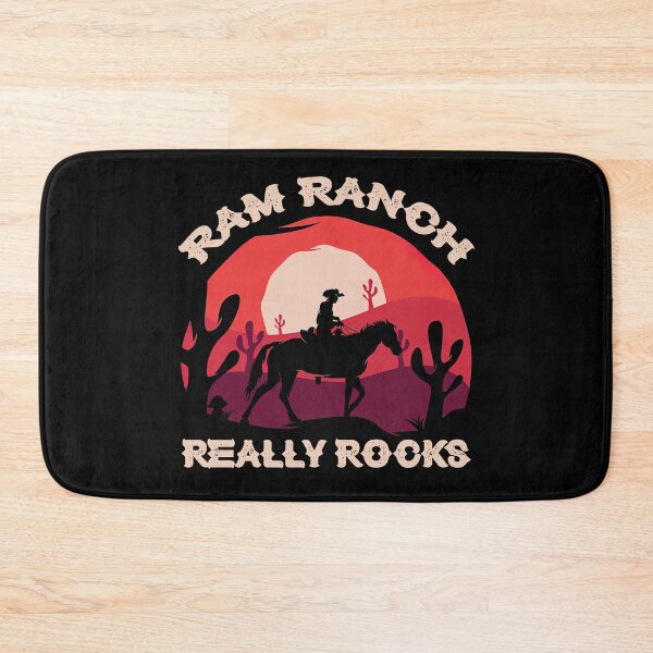 Item preview, Ram Ranch Really Rocks, Ram Ranch, Ram Ranch Lyrics designed and sold by graphic-genie.